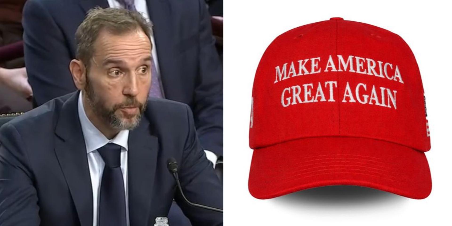 REVEALED: Jack Smith wanted addresses of Americans who bought MAGA hats—then he issued subpoenas to get them