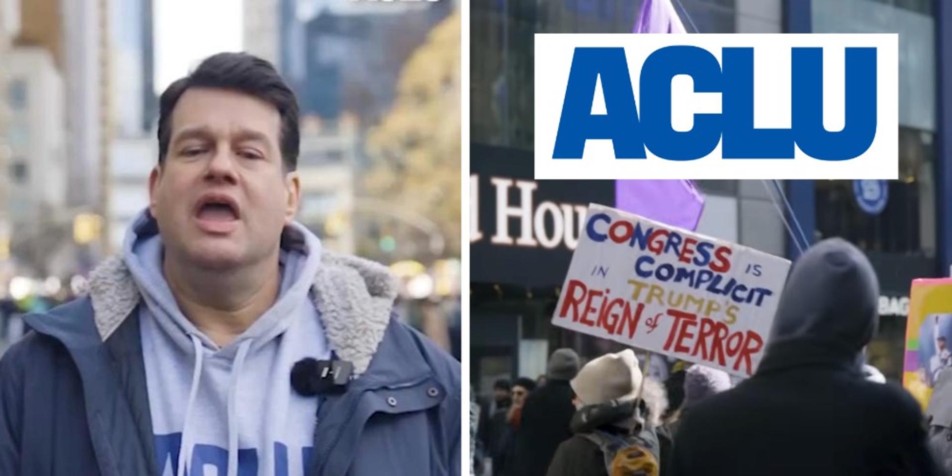 ACLU releases guide for protestors on avoiding detection by destroying evidence, blocking mobile phone signals