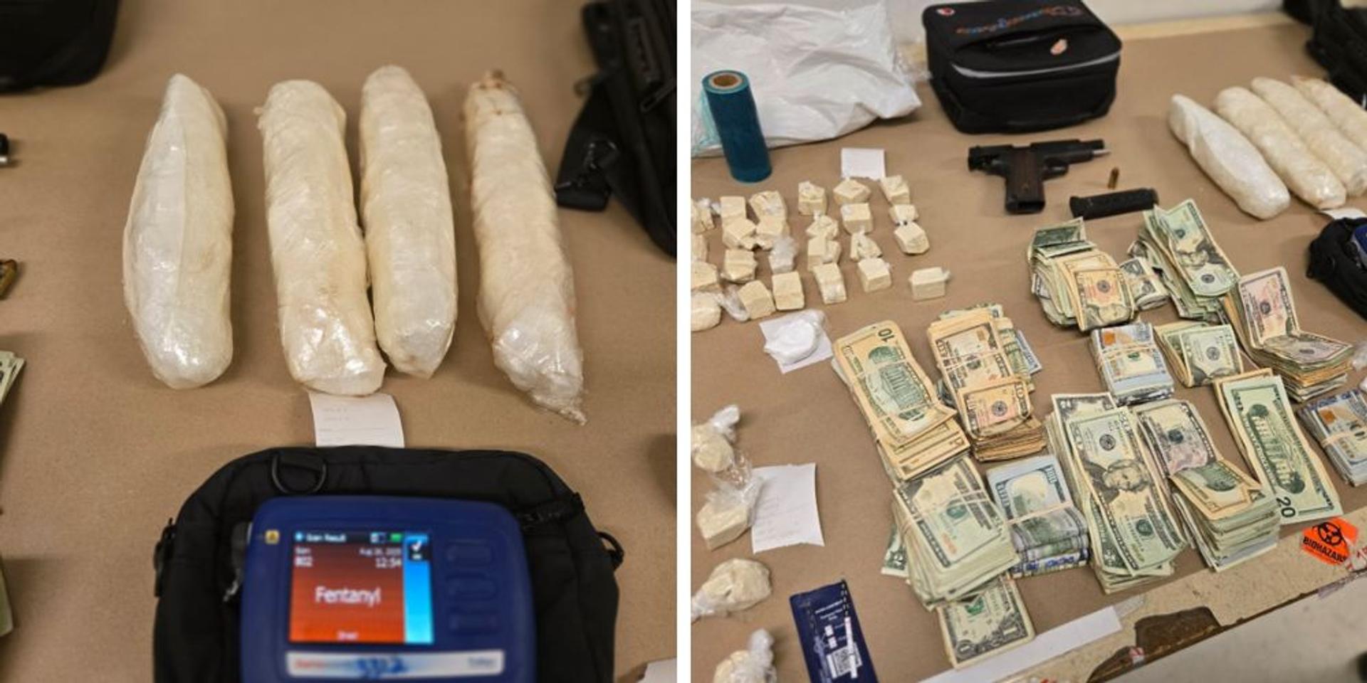 4 times deported Honduran national arrested in Seattle with enough fentanyl to kill nearly 500,000