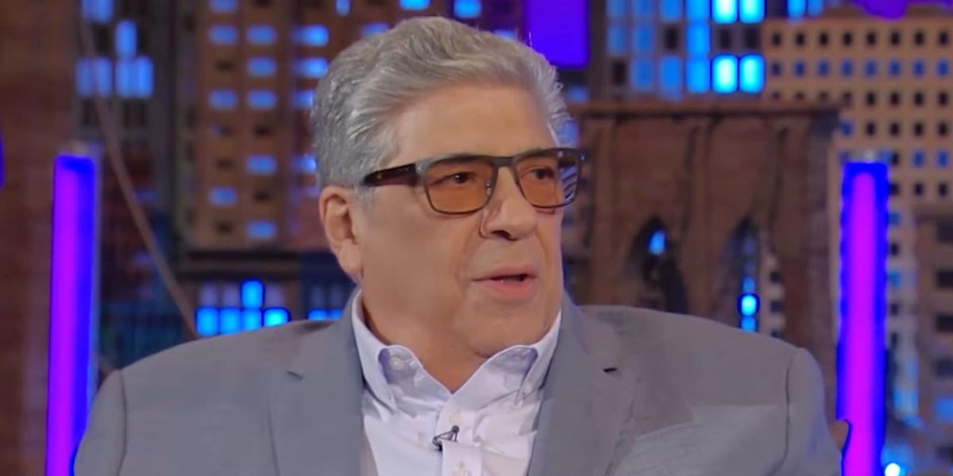 BREAKING: Sopranos star Vincent Pastore dead at 80