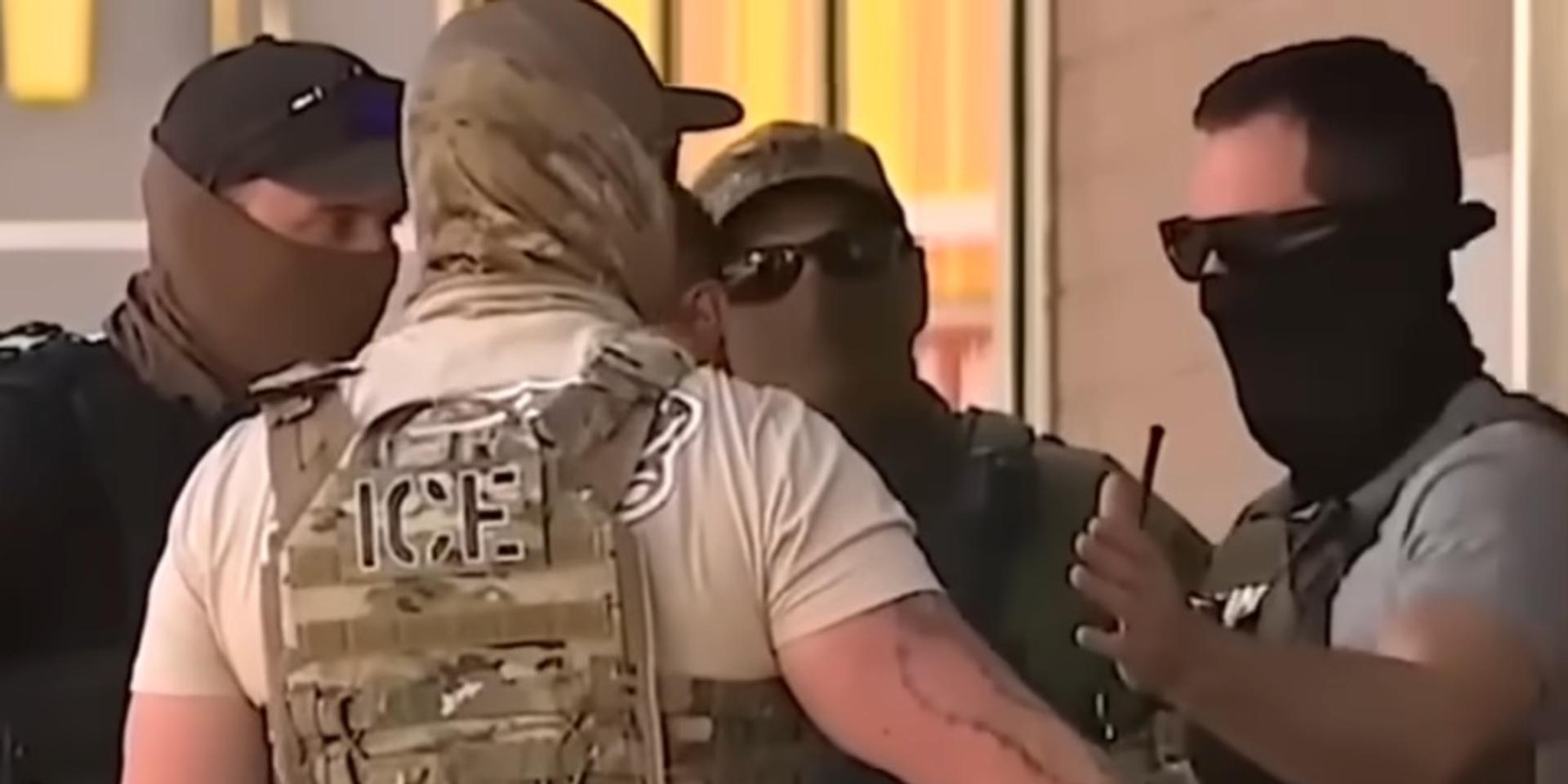 ICE agent shoots, kills illegal immigrant from Mexico who tried to ram him with his vehicle: report