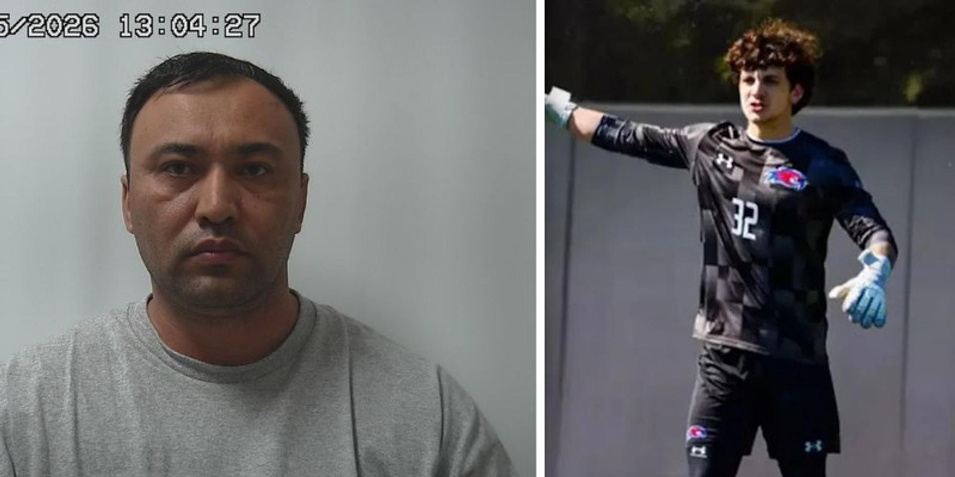 Uzbek trucker who can't speak English charged with killing UMass soccer star, came to US under Biden's diversity visa scheme