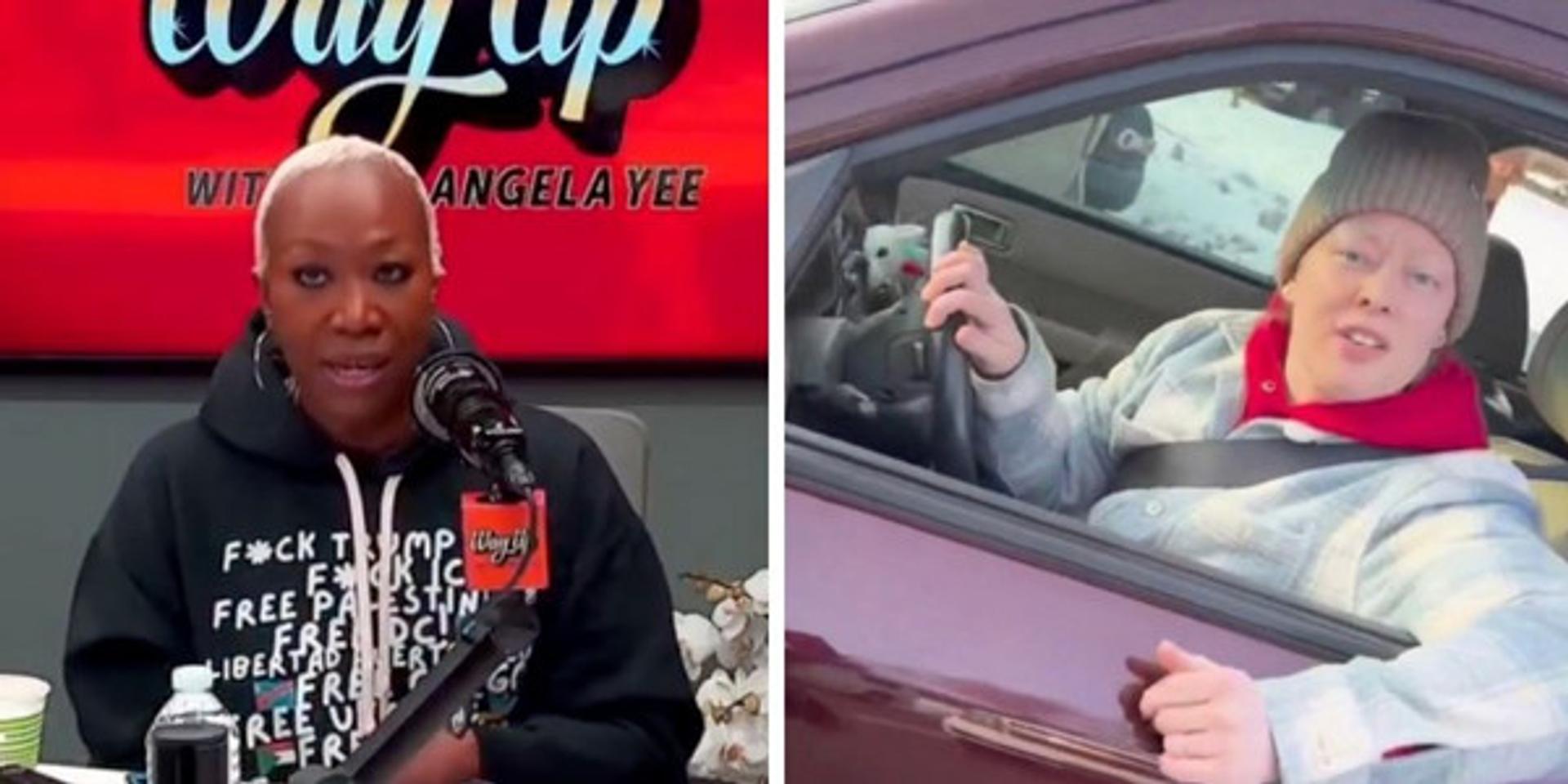 Joy Reid calls Renee Good's death a 'George Floyd moment,' claims she was 'supposed to be safe' due to 'white privilege'