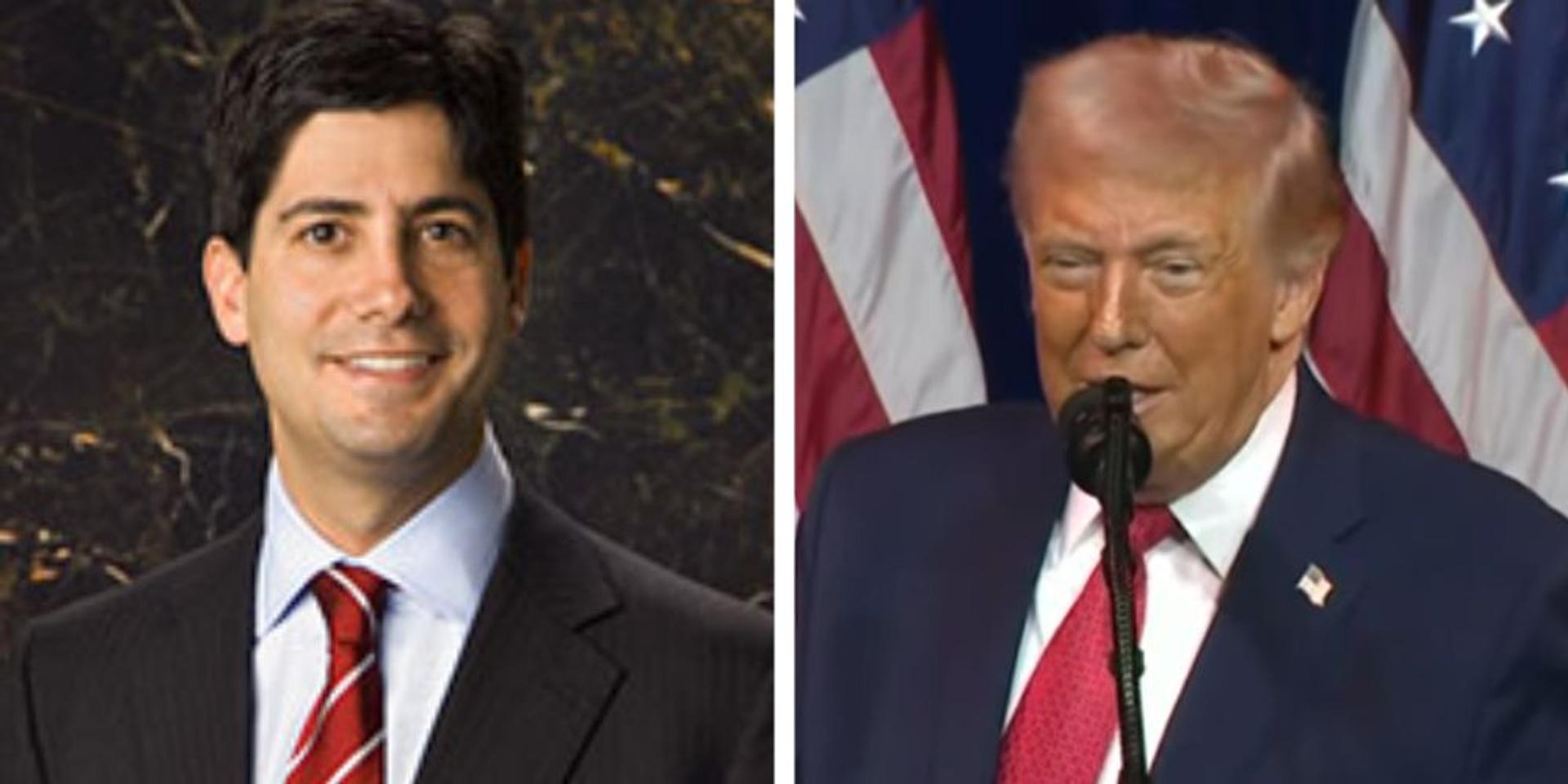 Trump nominates Kevin Warsh to replace Fed Chair Jerome Powell