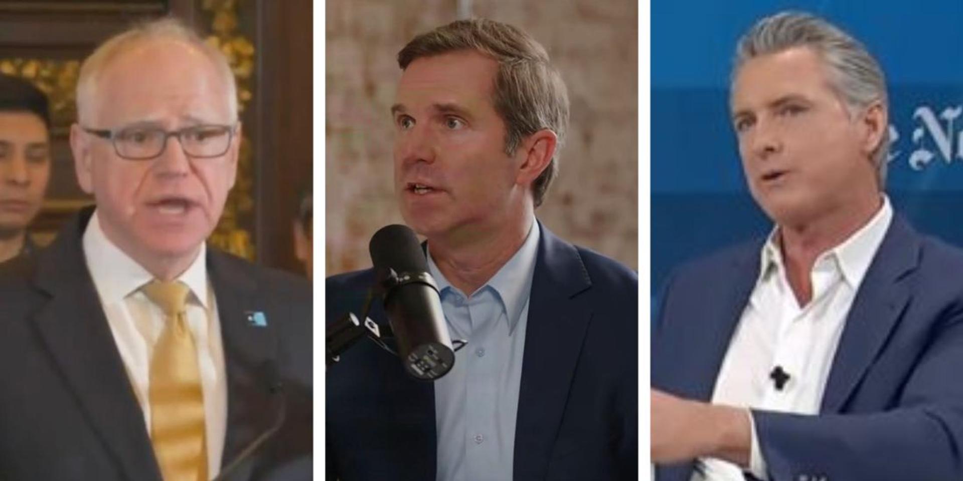 DEI Dems now push for straight, white, Christian male for 2028, believe Americans are too racist to elect anyone else: report