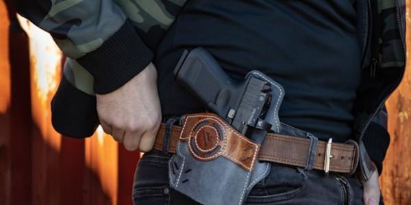 California’s open carry ban STRUCK DOWN by 9th circuit court