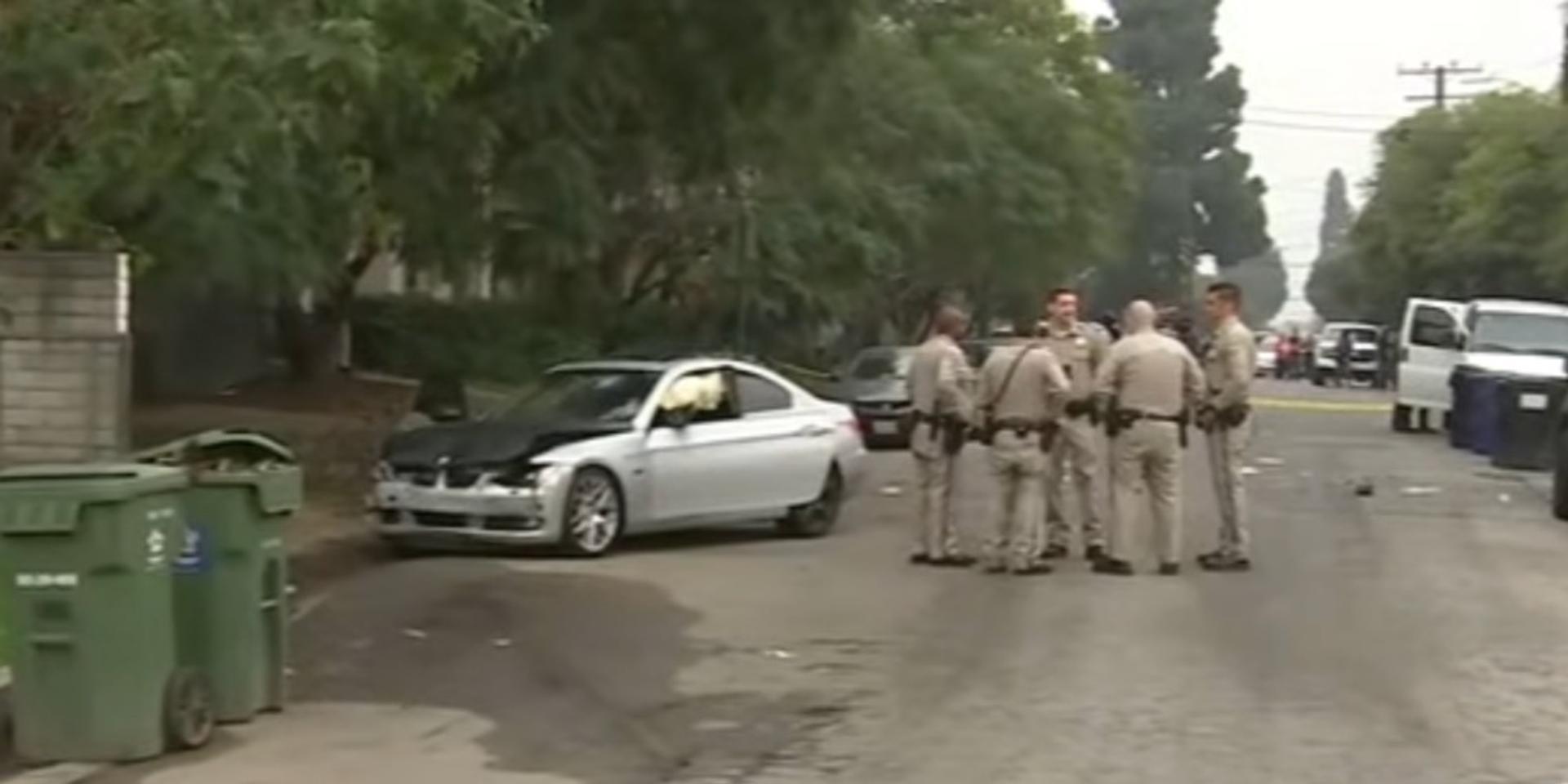 BREAKING: Border patrol agent injured after illegal immigrant rams officers with car