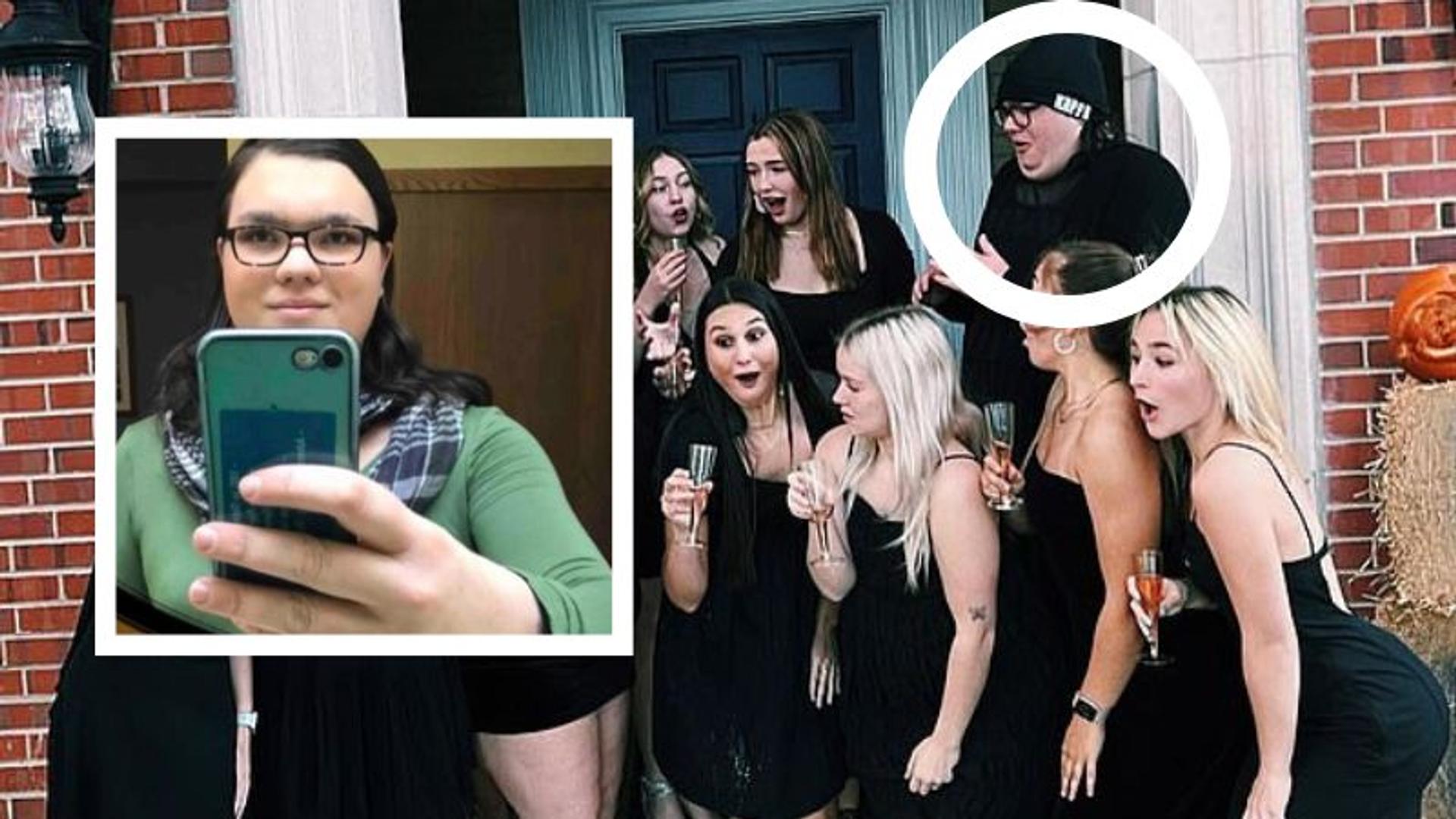 Sorority wins case against Wyoming sisters who sued after man admitted to sisterhood as judge refuses to define 'woman'