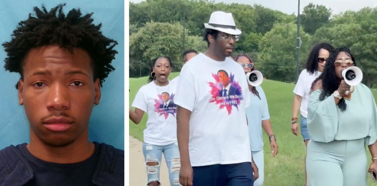 Karmelo Anthony supporters outraged that jury for his murder trial has no black members