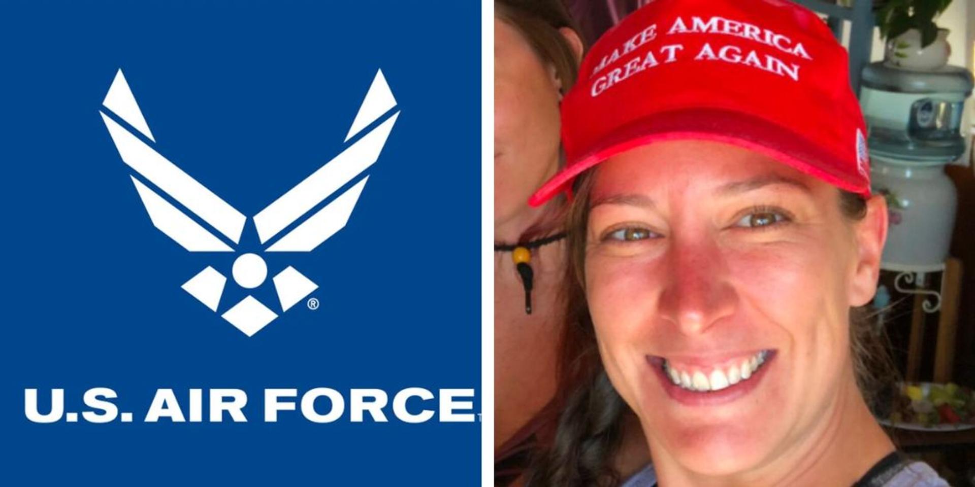 Air Force finally grants Ashli Babbitt military funeral after she was killed by Capitol Police on J6