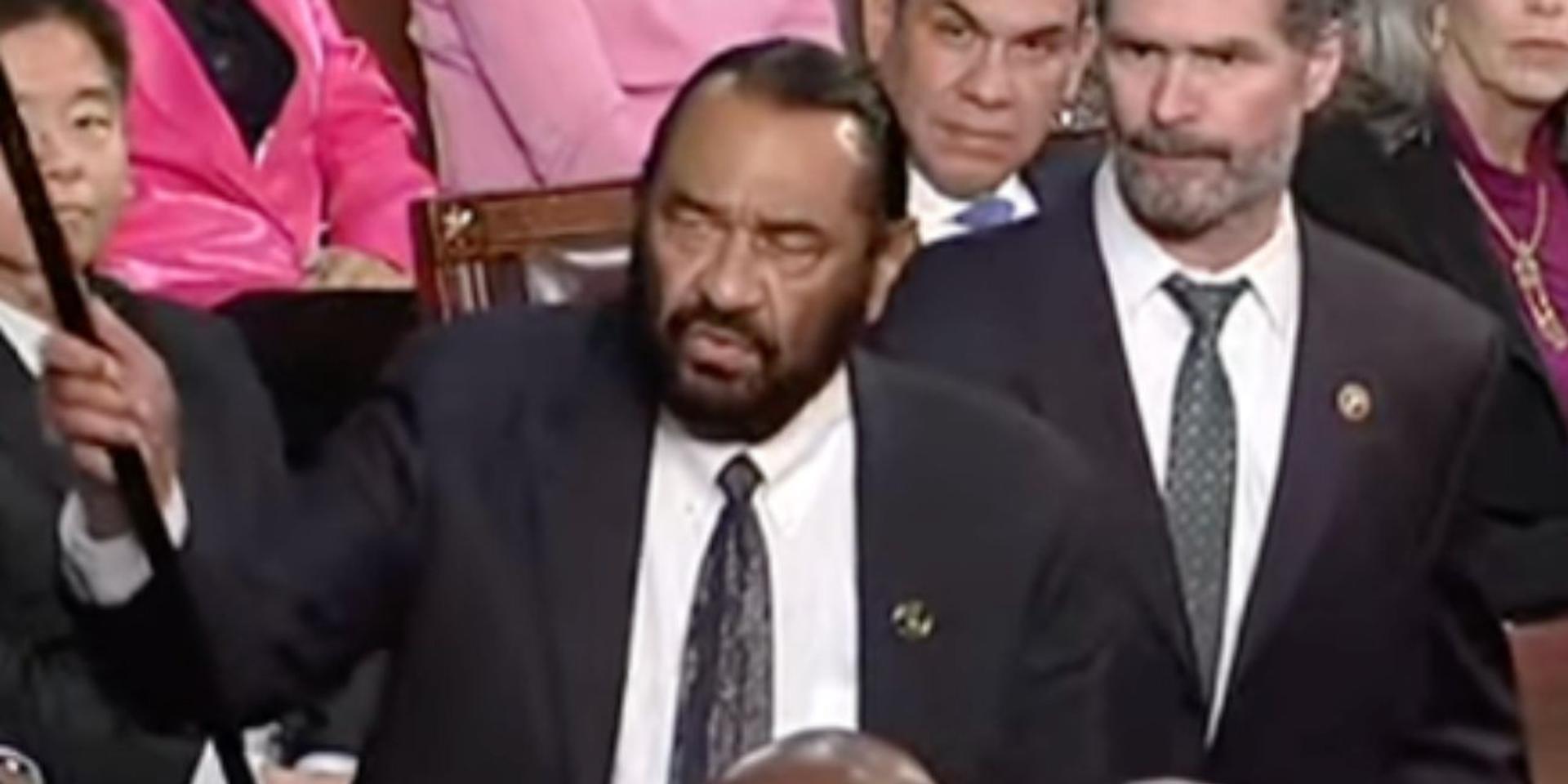 Texas activist Democrat Al Green loses Texas runoff after redistricting