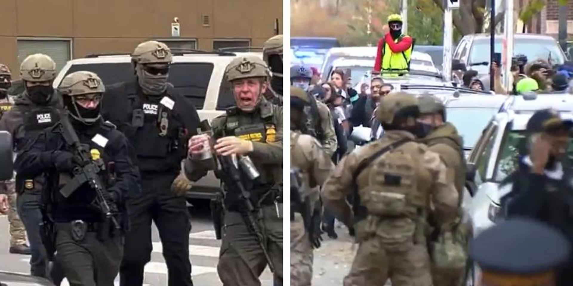 BREAKING: Shots fired at Border Patrol agents in Chicago: DHS