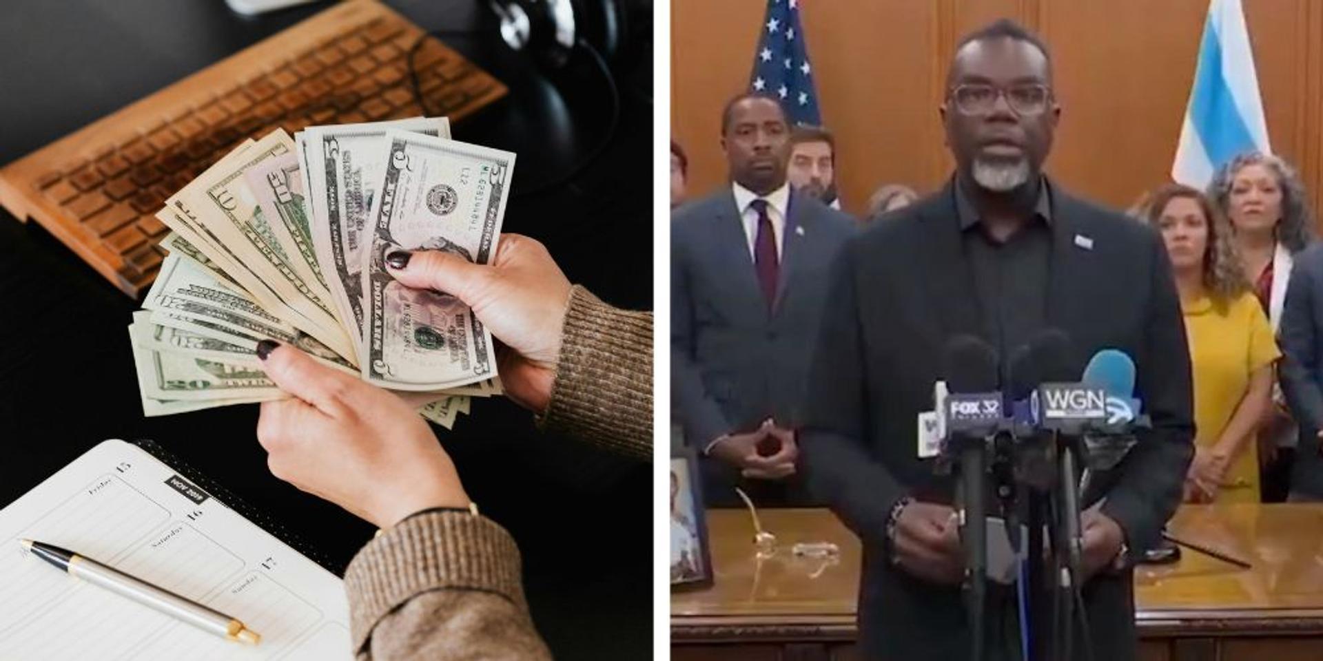 Chicago county to make universal basic income policy of $500 per month permanent after 'historic success'