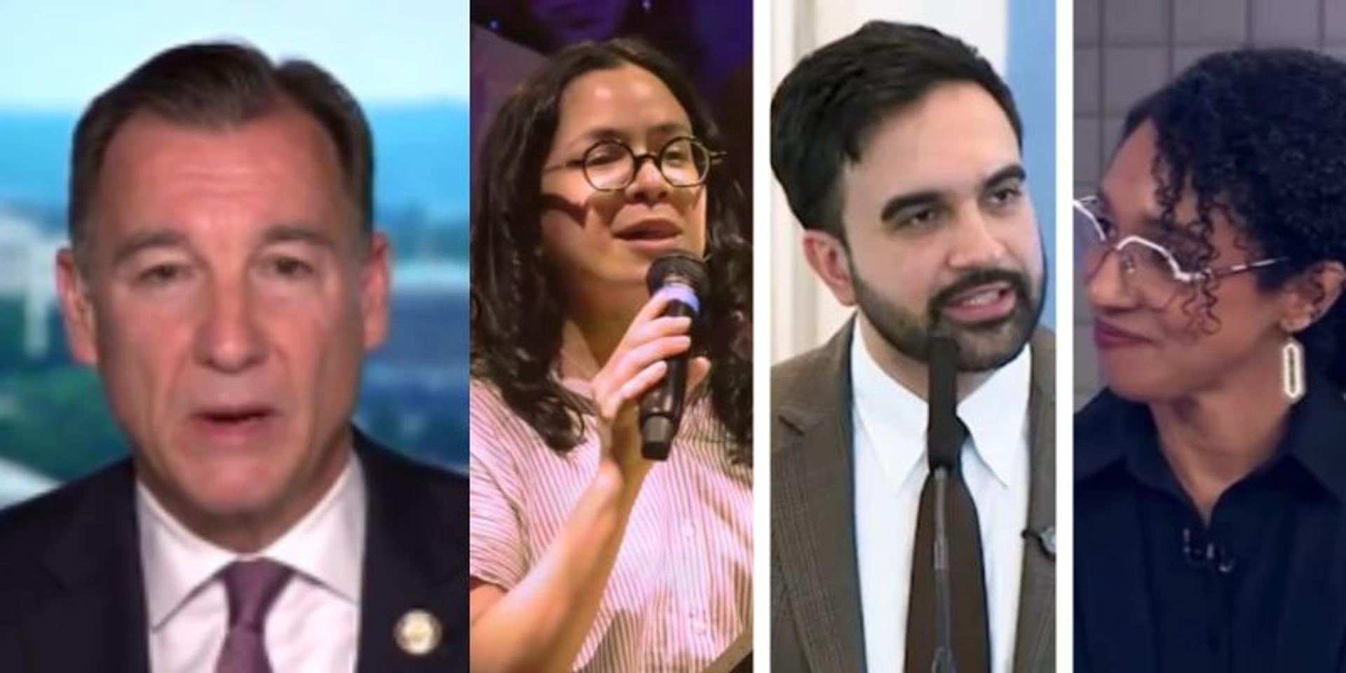 13 Dems break with Mamdani-led socialists, sign 'Promise to America' for 'growth, competition, and broad prosperity'