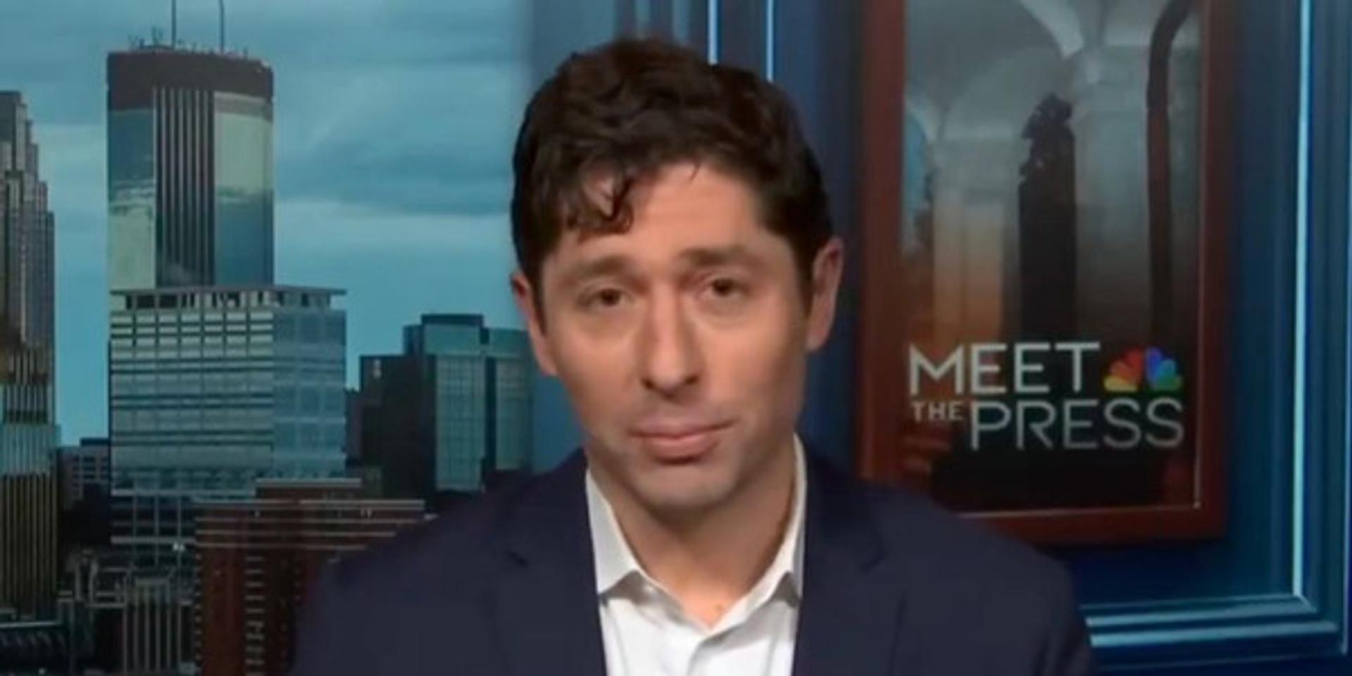 Minneapolis mayor calls DOJ probe into him 'deeply concerning' as feds investigate over ICE obstruction