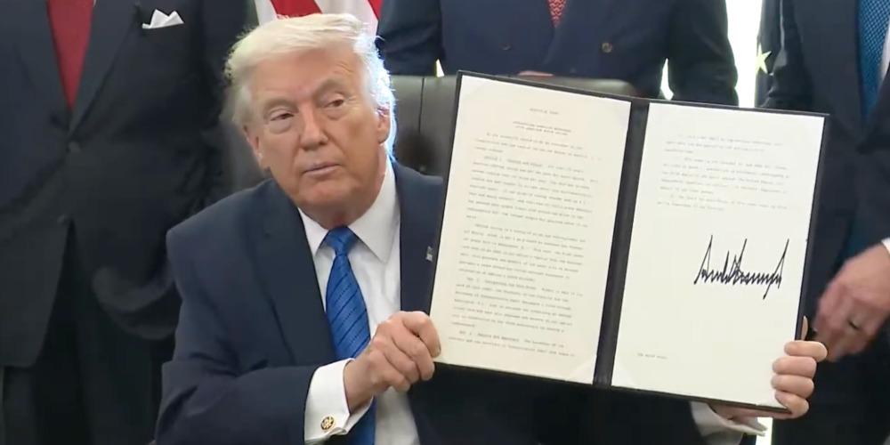 Trump to bring IndyCar race to DC for America's 250th