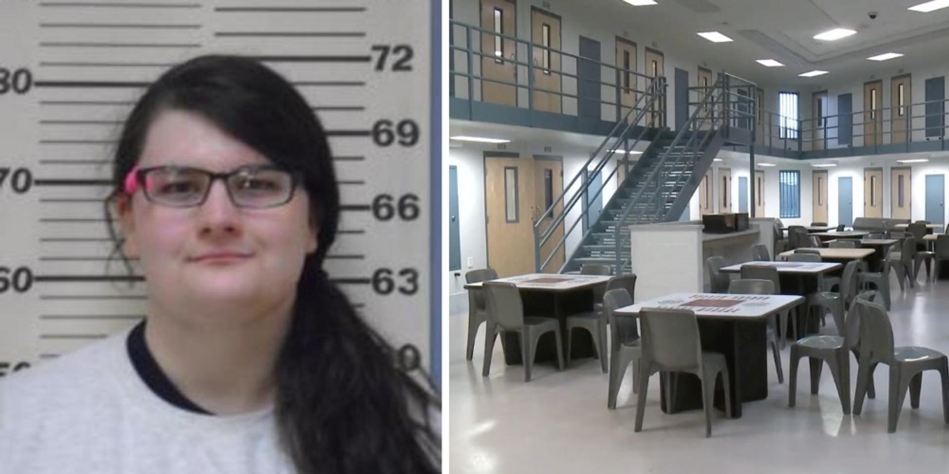 Trans killer intimidated, assaulted woman with whom he shared cell in Maine women's prison: female inmate