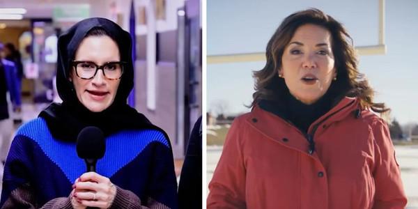 Michele Tafoya polling dead even with 'trans kids' enthusiast Peggy Flanagan in Minnesota Senate race