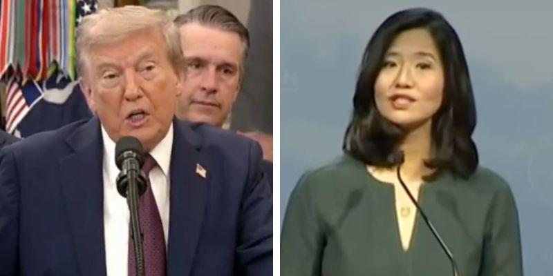 Trump admin sues Boston over sanctuary city policies