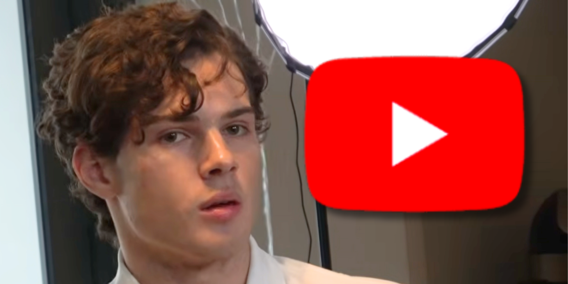 YouTube permanently bans 'Looksmaxxing' influencer Clavicular after 'repeated violations'