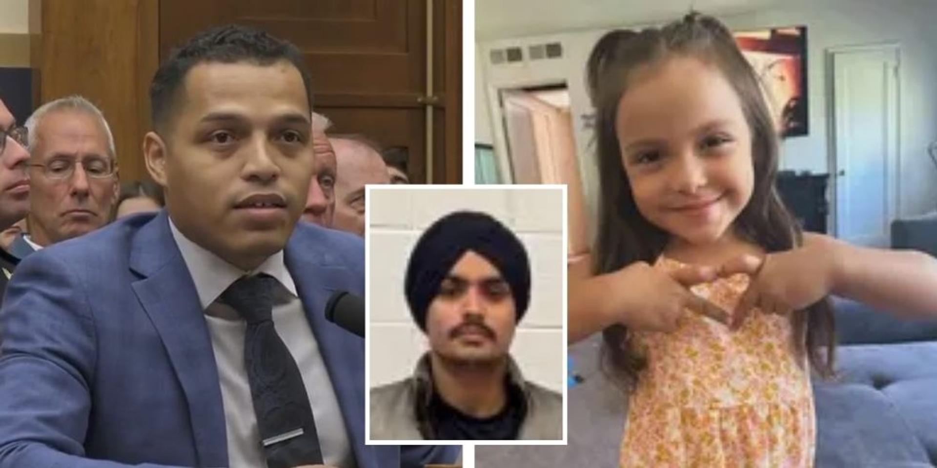 'I reject your sympathy': Father of 7-year-old girl maimed by illegal alien trucker testifies before Congress, slams Dems