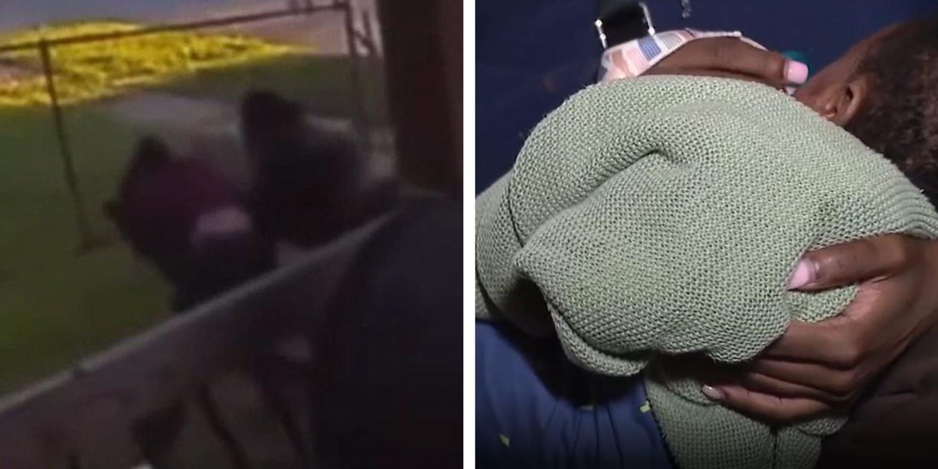 Gang of three women beat 4-week-old baby, mother in brutal ambush attack in west Detroit