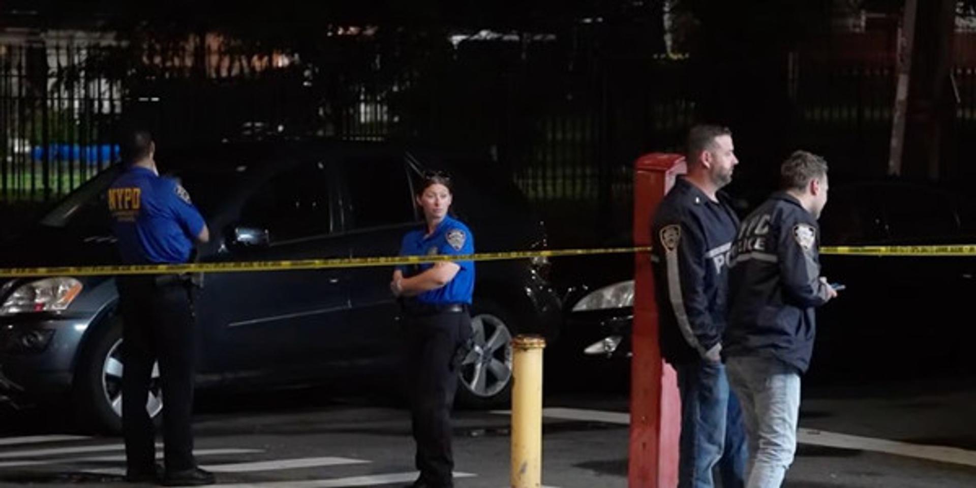 Eight shot, including four children, near Coney Island during Fourth of July fireworks