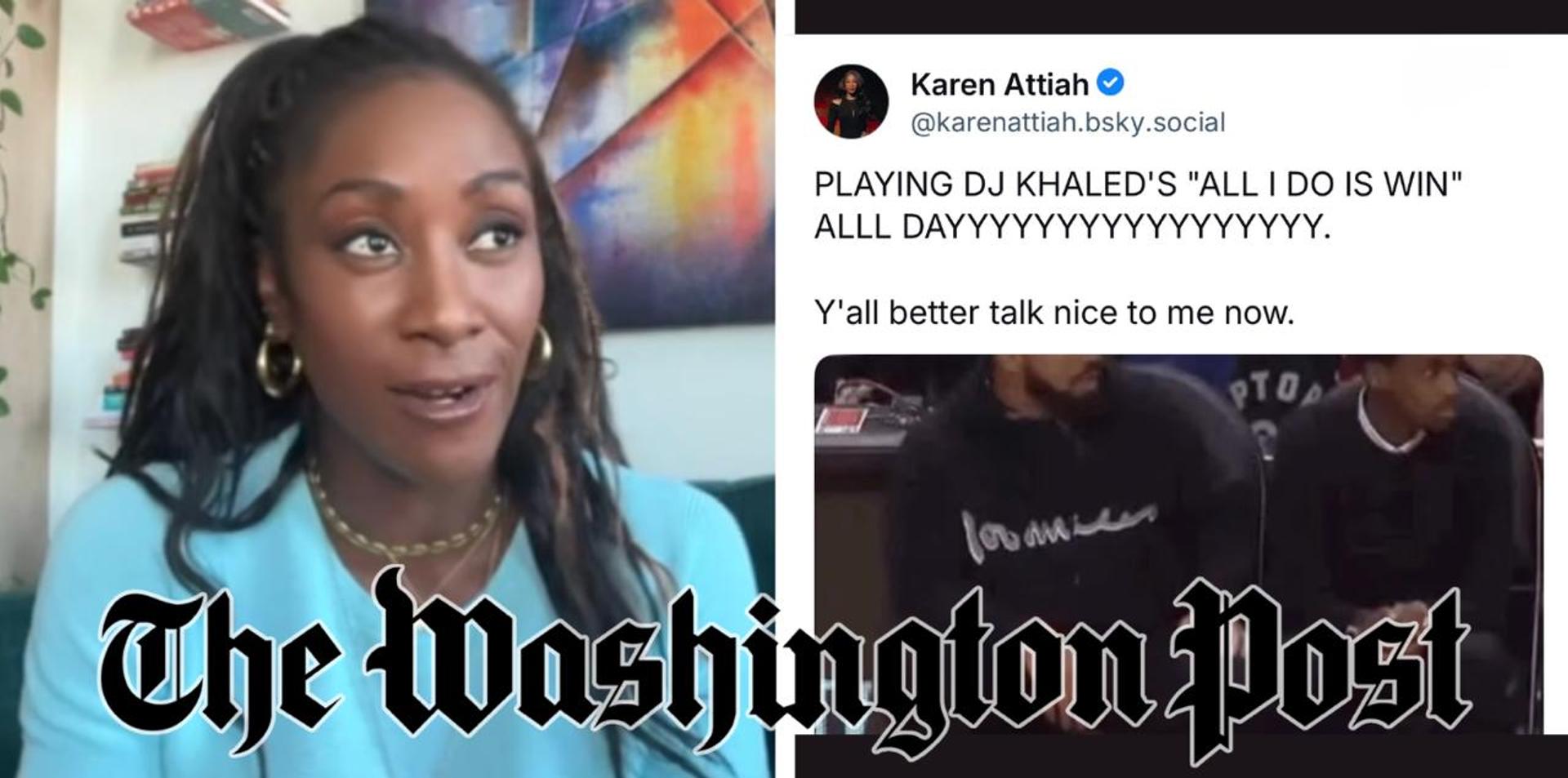 BREAKING: Judge forces Washington Post to rehire columnist who lied about Charlie Kirk