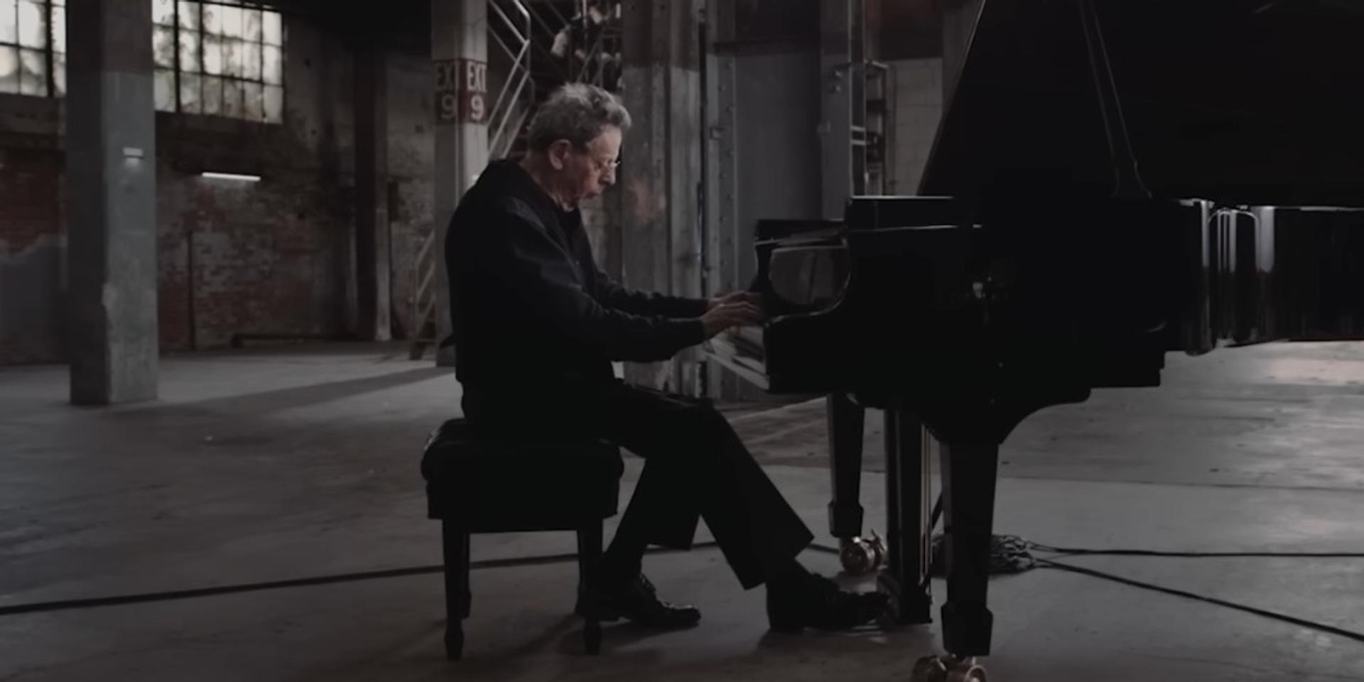Composer Philip Glass pulls Lincoln-inspired symphony premiere from Kennedy Center, says Trump is in 'direct conflict' with show's message