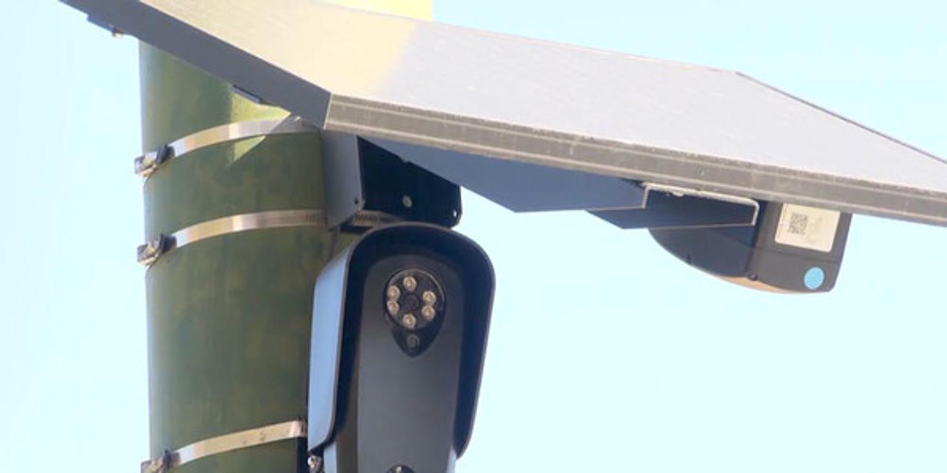 Charlottesville ends license plate cameras over fears data could be used to identify illegal immigrants