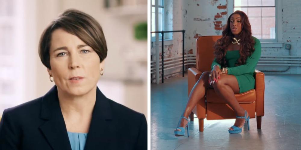 Gov Maura Healey DEFENDS appointing trans male to Massachusetts women's commission