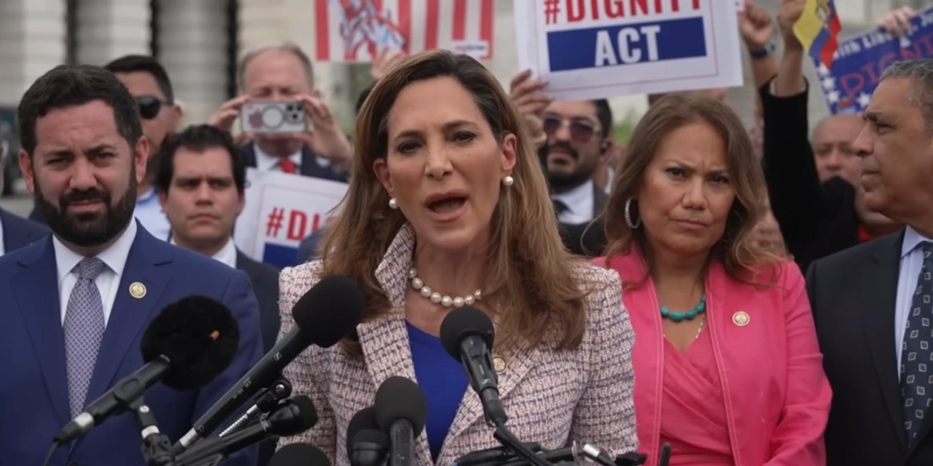 GOP warns Dignity Act is mass amnesty bill for MILLIONS of illegal immigrants