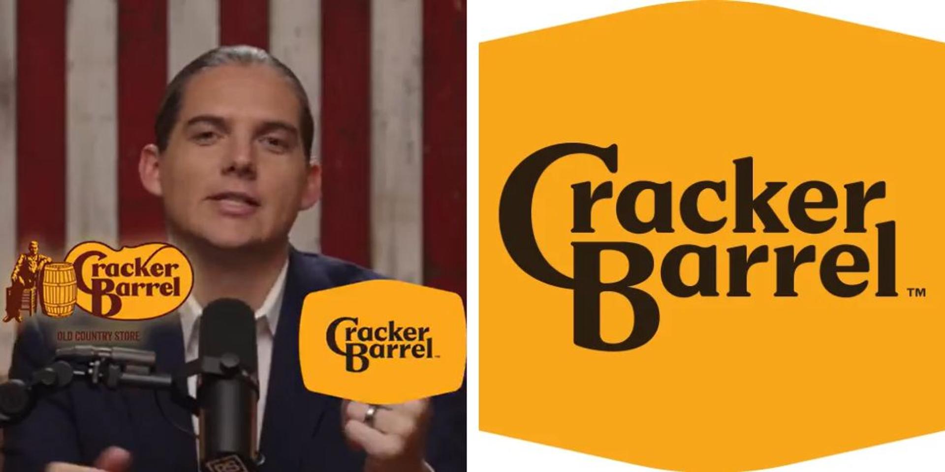Cracker Barrel's DEI initiatives, 'diversity' supplier program, 'all ages' pride events exposed amid rebrand backlash