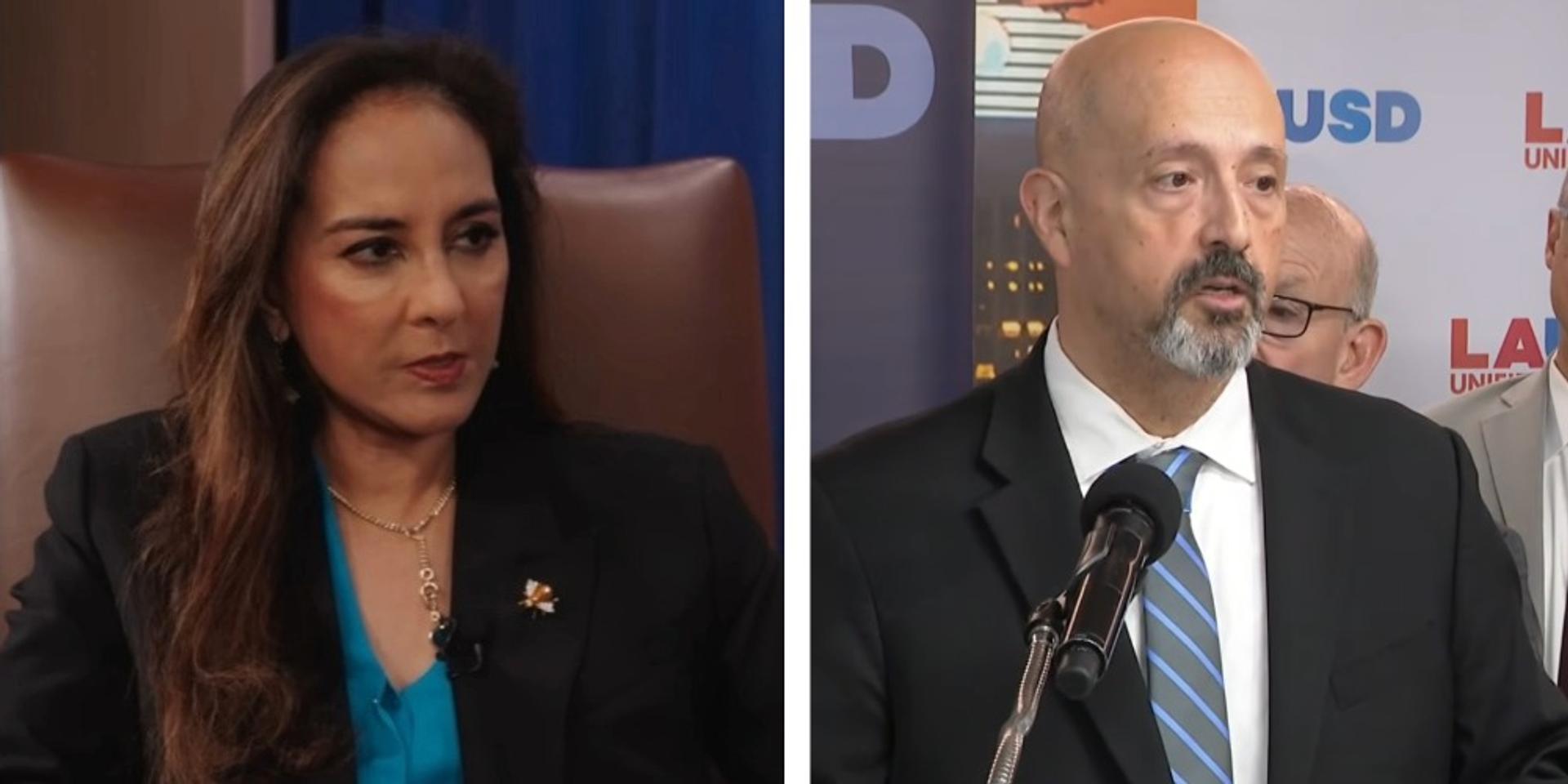 DOJ investigates LA schools for keeping students' gender transition secret from parents