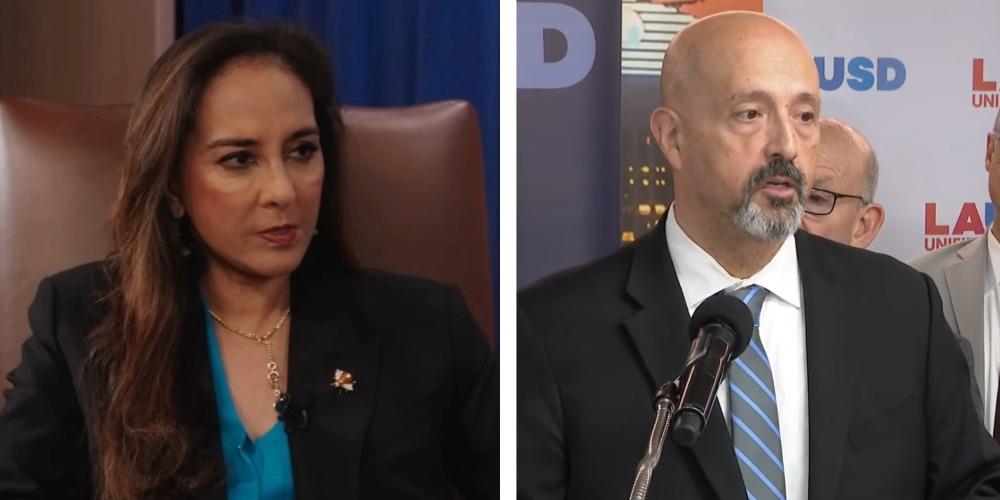 DOJ investigates LA schools for keeping students' gender transition secret from parents