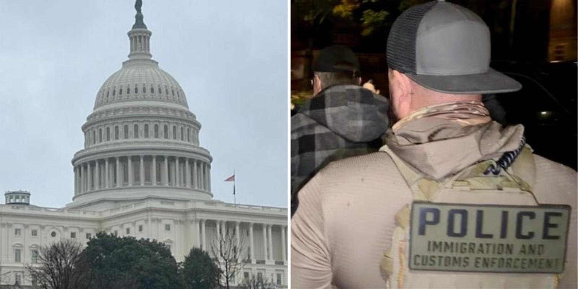 DHS probe of illegal alien workers in DC restaurants forces 130 staffers out of jobs