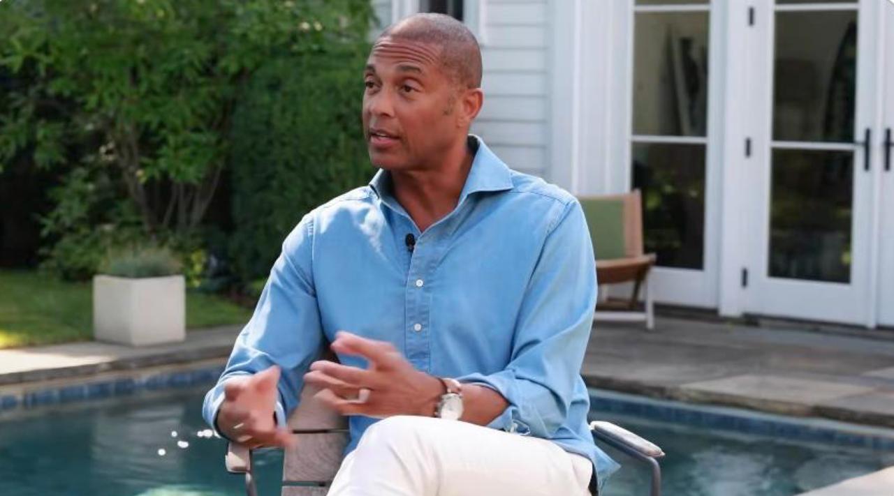 Don Lemon claims 'MAGA is the closest thing to the modern version of the Nazi Party'
