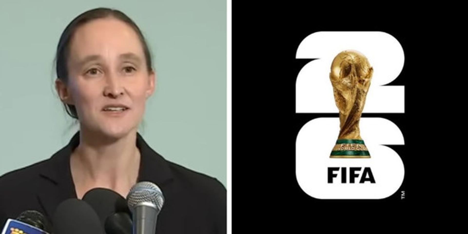Katie Wilson vows to house all Seattle's homeless ahead of World Cup