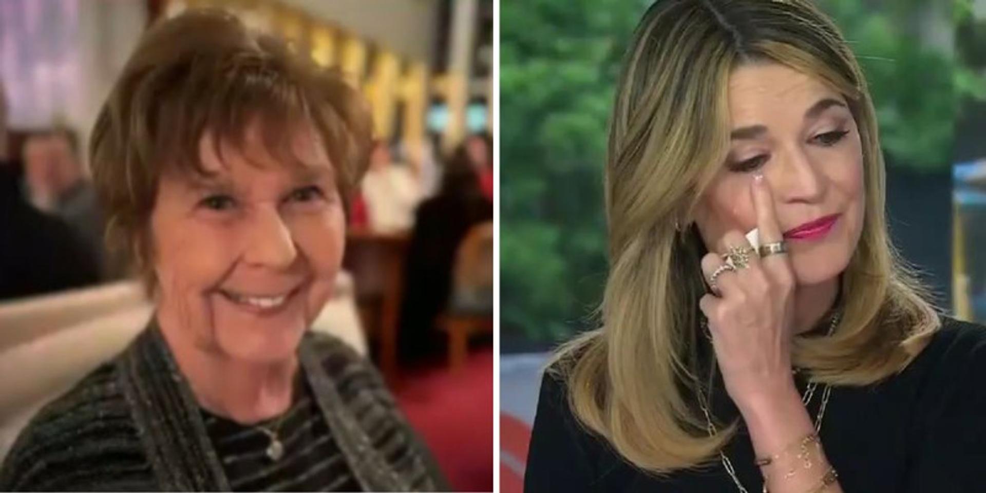 Savannah Guthrie speaks out after reports ransom note apologized for abducted mother's death