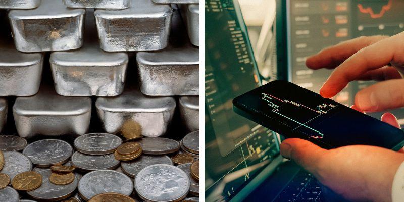 Price for silver and gold SOAR amid economic uncertainty