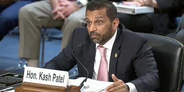 FBI stopped 1,100 terrorist attacks since Trump took office: Kash Patel