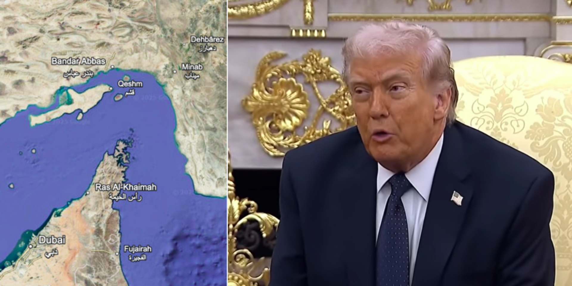 BREAKING: US sends 3 warships, thousands more Marines to Middle East