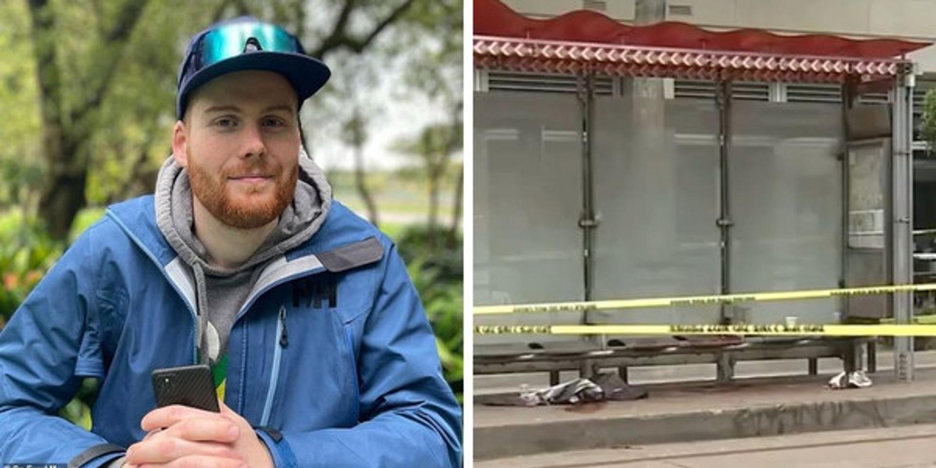 San Francisco man stabbed to death while protecting woman, 2 kids from crazed attacker