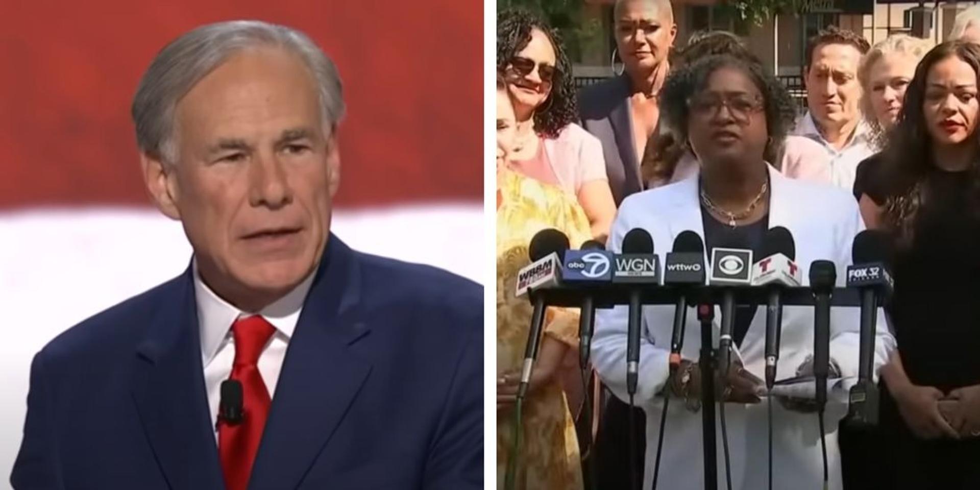 Texas Dem lawmakers return to work after fleeing state to block redistricting vote