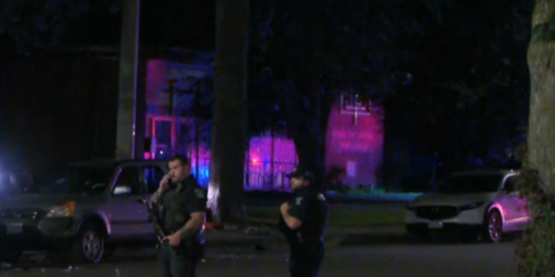 Gunman fires into Ontario synagogue on Yom Kippur, cop hospitalized after shooting back