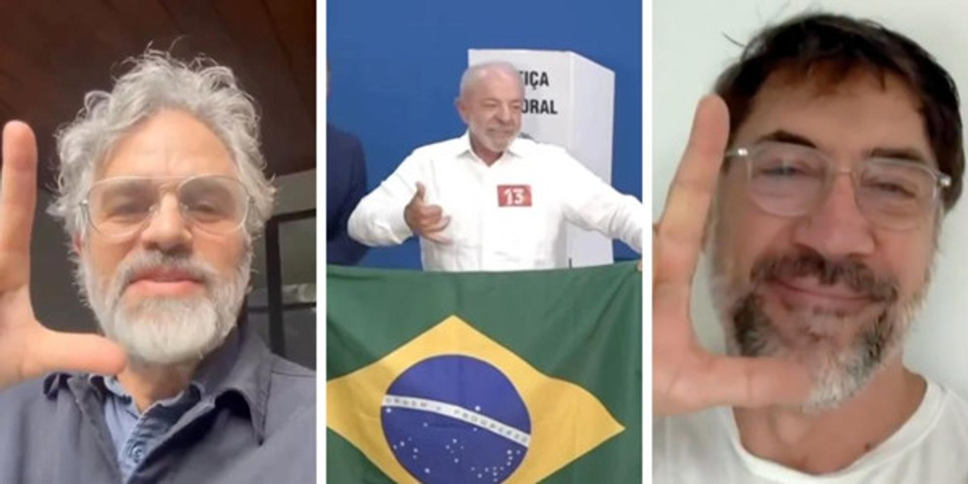 Clueless Hollywood celebs campaign for socialist Lula da Silva ahead of Brazil’s presidential runoff