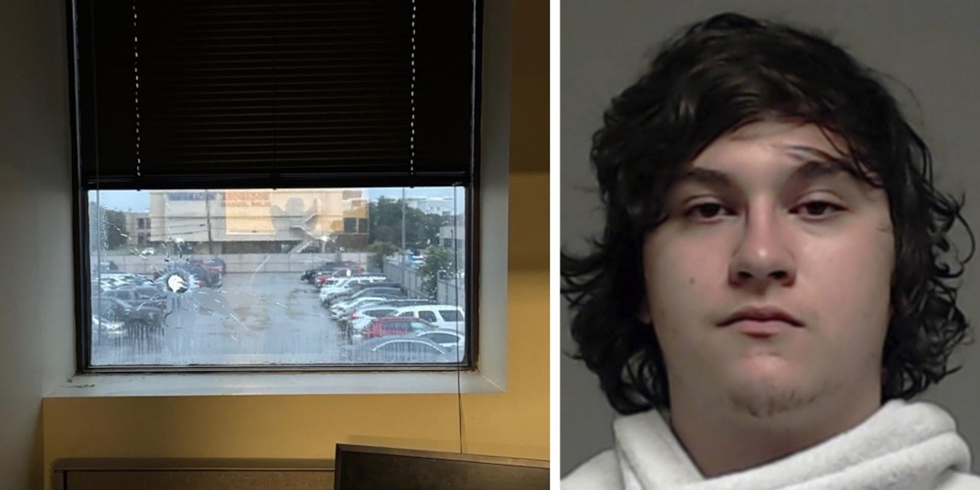 BREAKING UPDATE: Dallas ICE shooter identified as 29-year-old Joshua Jahn