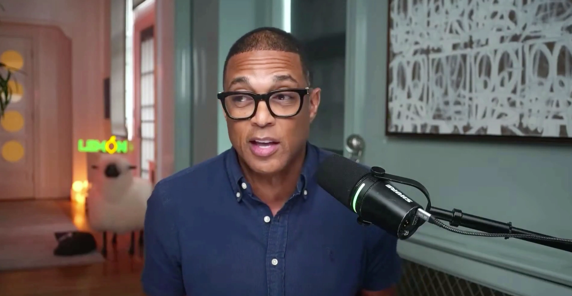 Don Lemon considers run for president, claims he'd be better than Trump