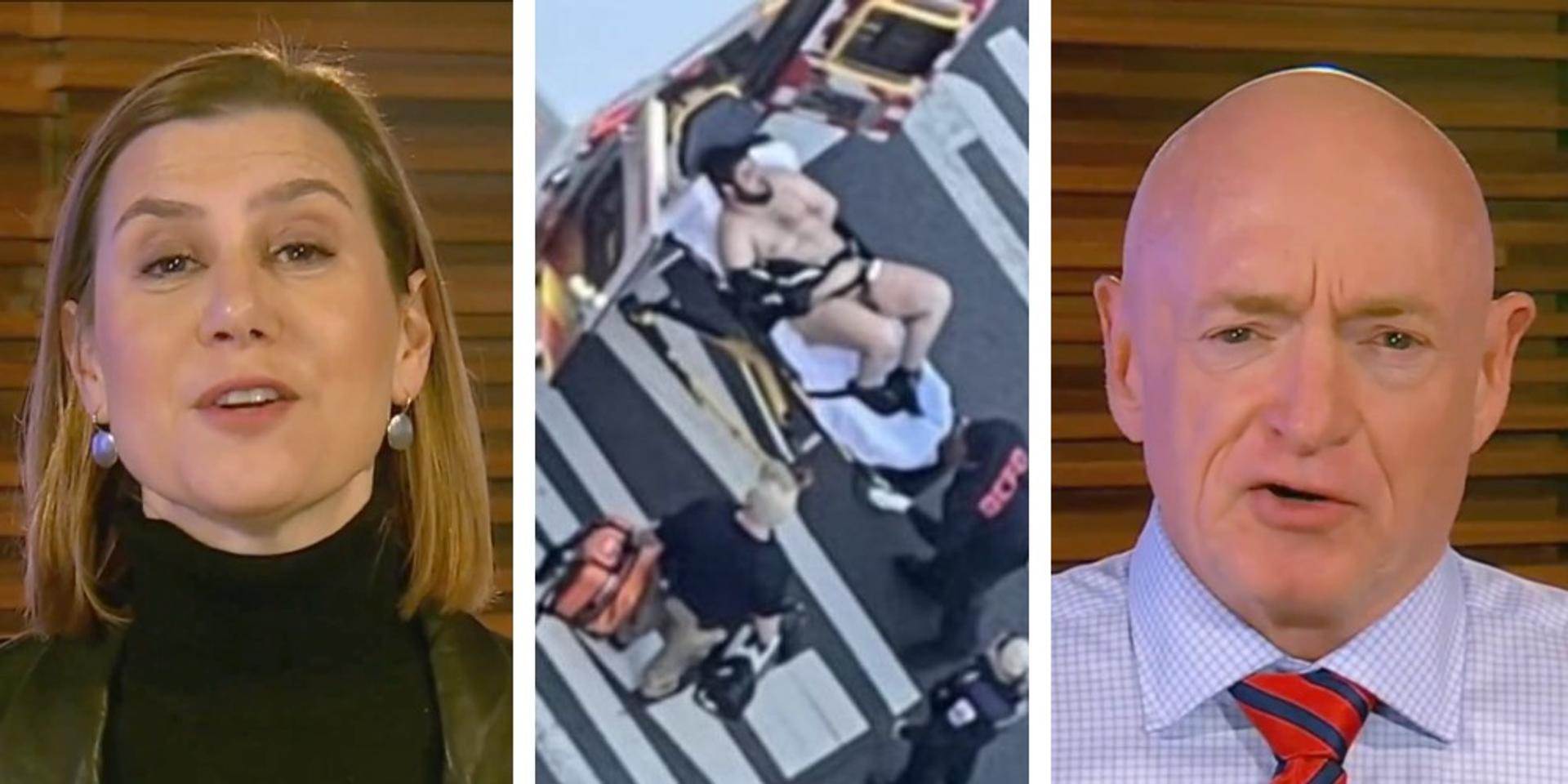 'Seditious Six' lament targeted shooting of National Guardsmen after telling Americans troops were following 'illegal orders'