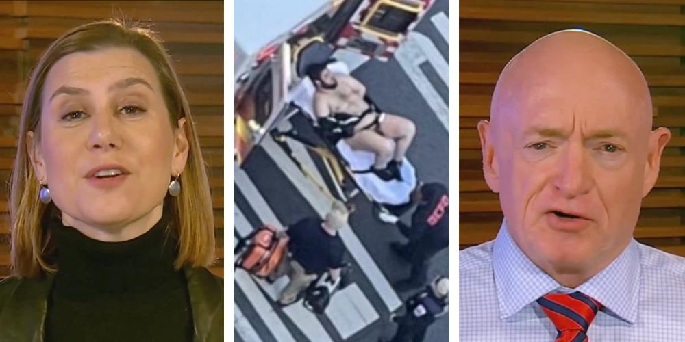 'Seditious Six' lament targeted shooting of National Guardsmen after telling Americans troops were following 'illegal orders'